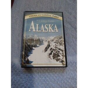 The Great Parks Of Alaska